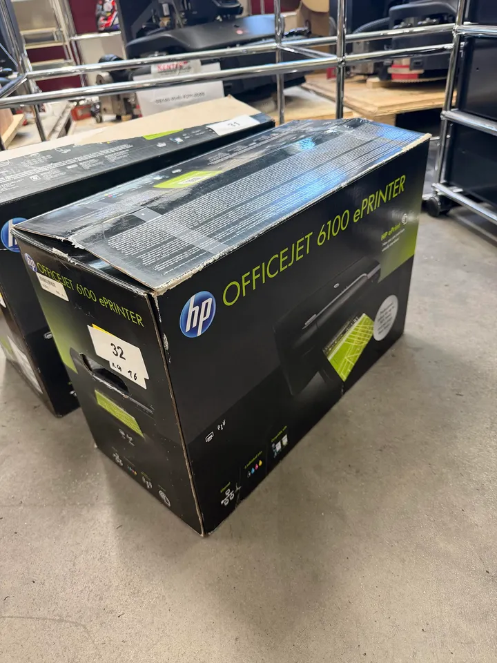 HP Officejet 6100 ePrinter